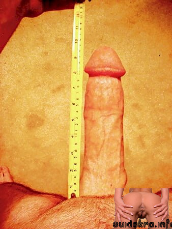 measured dick is big cock